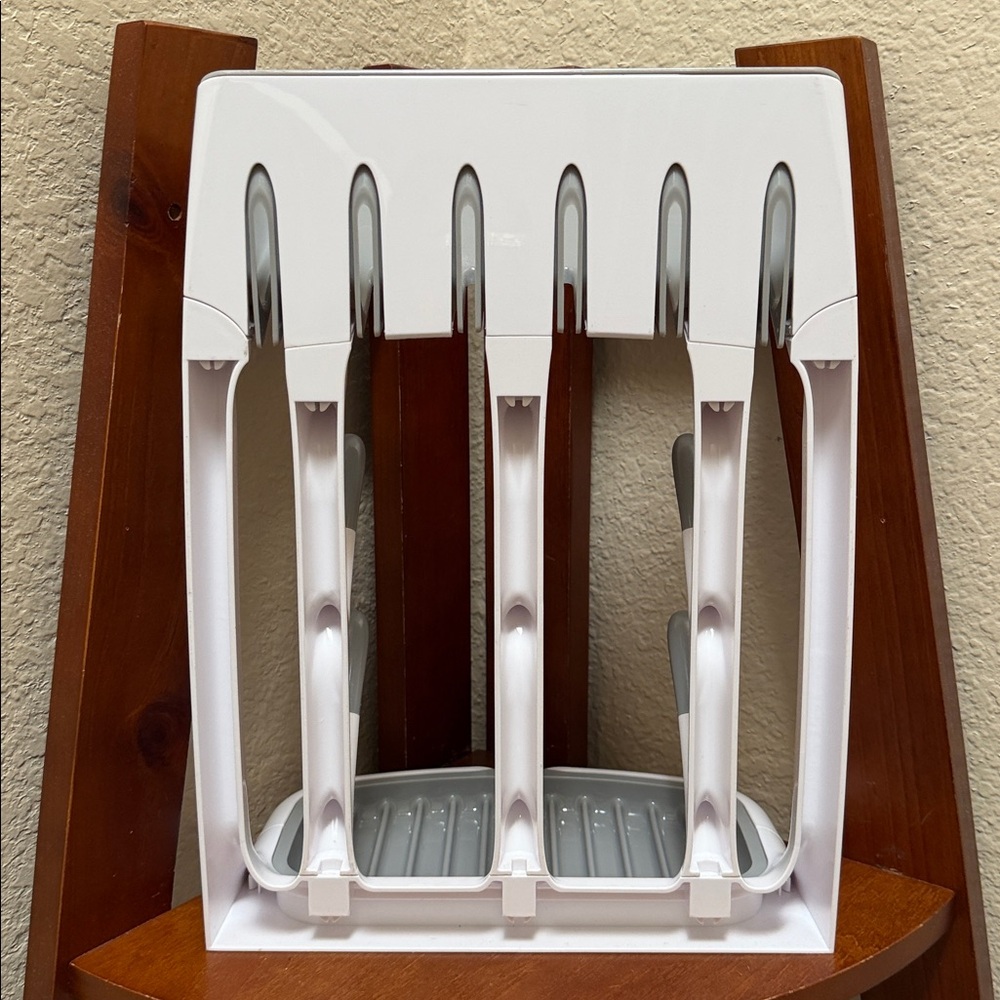 🔹OXO TOT Space Saving Drying Rack… - Picture 3 of 9